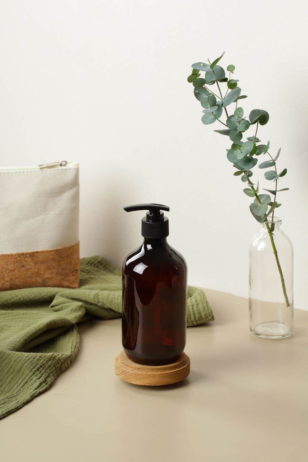 Towels and fabric conditoner